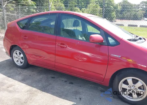 2008 Toyota Prius Base (Cvt-E) from USA, damaged, VIN JTDKB20U087711492